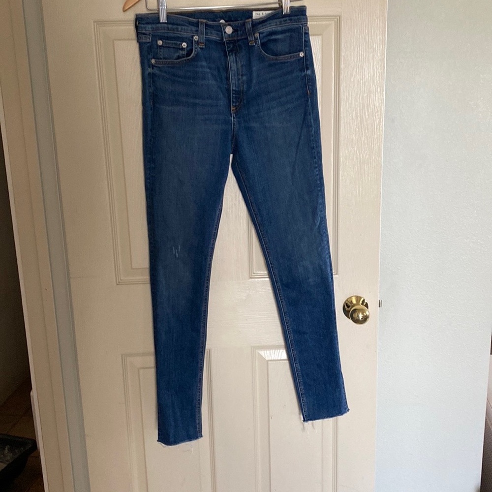 Rag & Bone skinny jeans